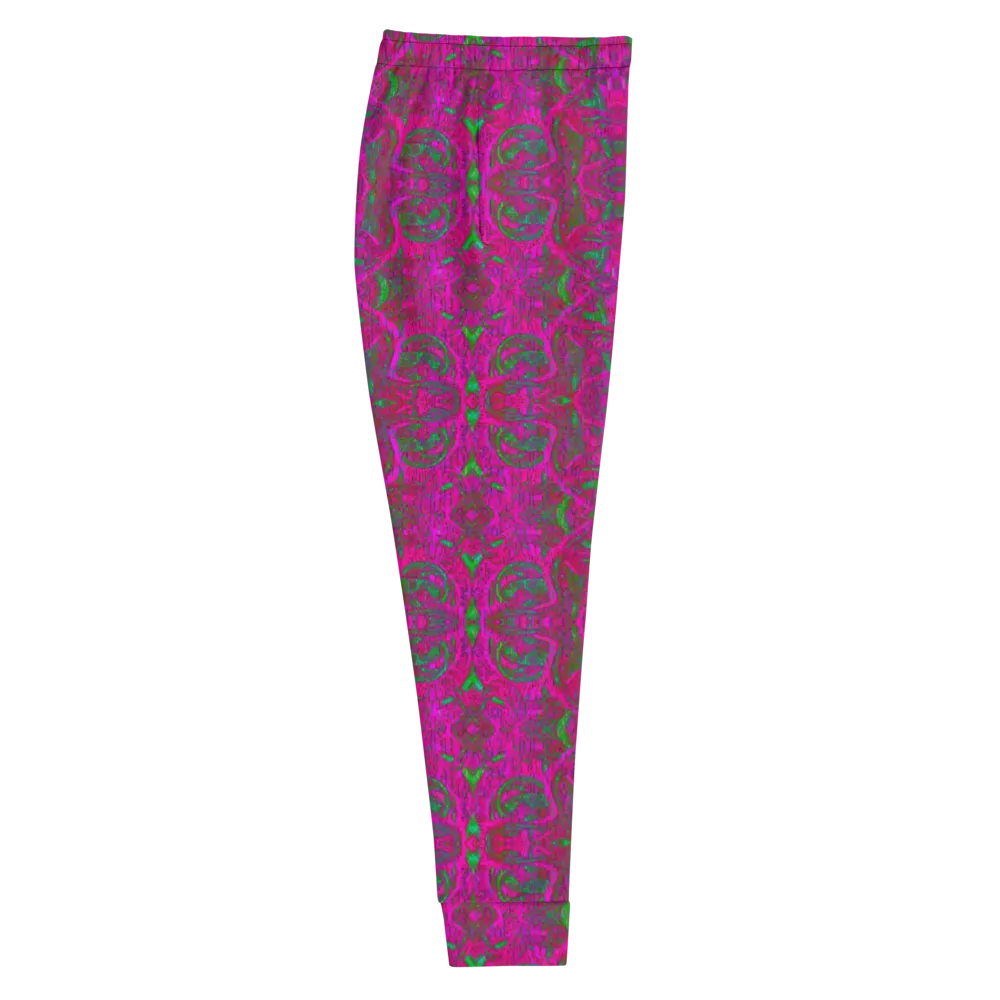 Joggers (Her/Muliebris)(Pure Candy GNHV8.2.1 Pink Logo@Alchemic) RJSTHW2022 RJS