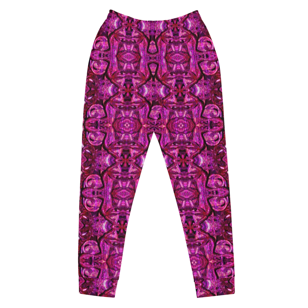 Joggers (Her/Muliebris)(Pure Candy GNHV8.2.1 Pink Logo@Alchemic) RJSTHW2022 RJS