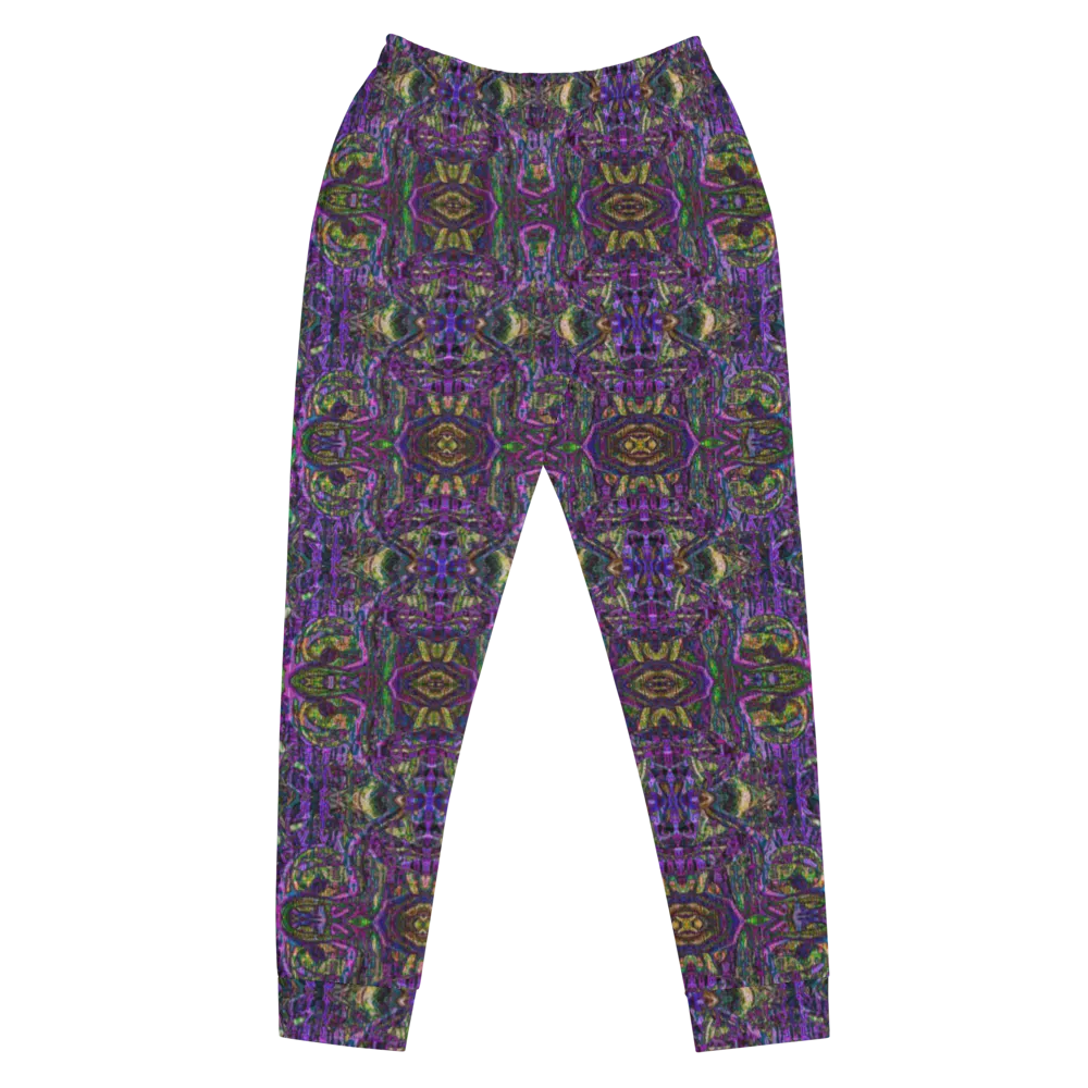 Joggers (Her/Muliebris)(Pure Candy GNHV8.2.1 Purple Logo@Alchemic) RJSTHW2022 RJS