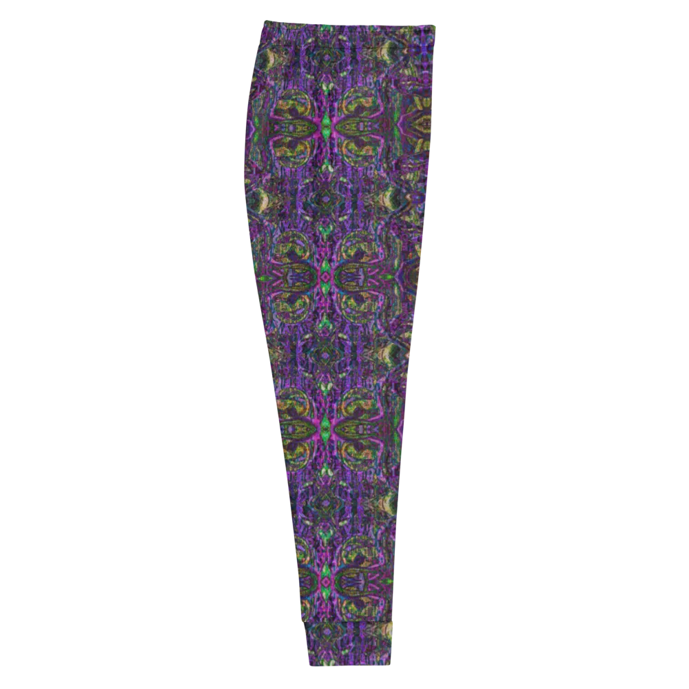 Joggers (Her/Muliebris)(Pure Candy GNHV8.2.1 Purple Logo@Alchemic) RJSTHW2022 RJS