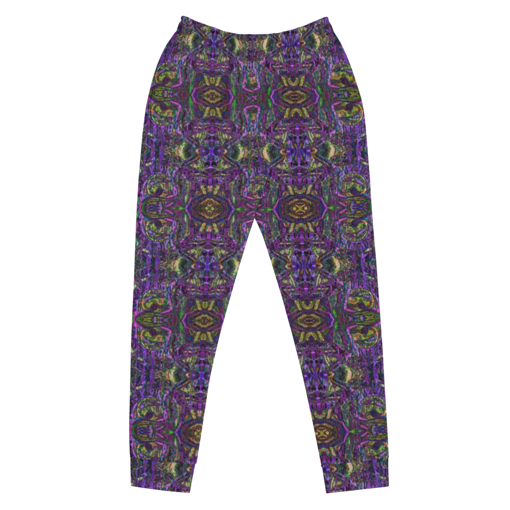 Joggers (Her/Muliebris)(Pure Candy GNHV8.2.1 Purple Logo@Alchemic) RJSTHW2022 RJS