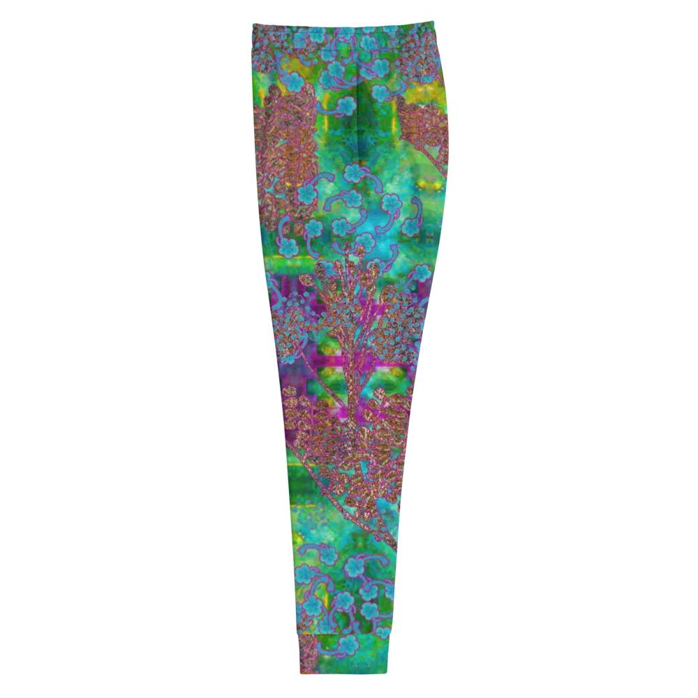 Joggers (Her/Muliebris)(WindSong Flower) RJSTH@Fabric#11 RJSTHW2022 RJS