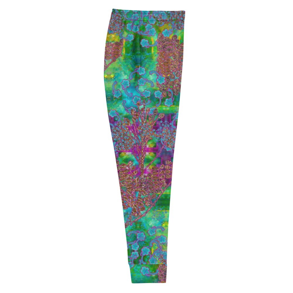 Joggers (Her/Muliebris)(WindSong Flower) RJSTH@Fabric#11 RJSTHW2022 RJS