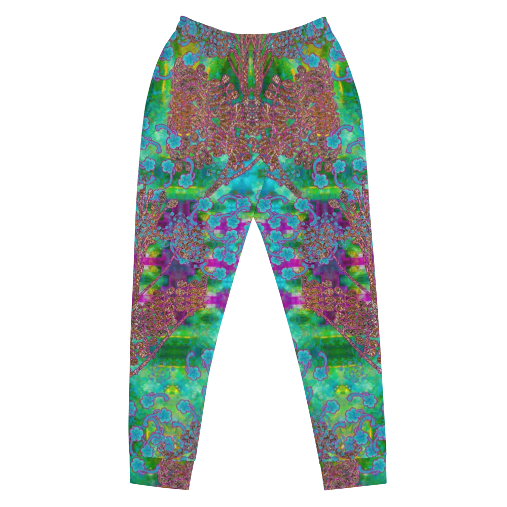 Joggers (Her/Muliebris)(WindSong Flower) RJSTH@Fabric#11 RJSTHW2022 RJS
