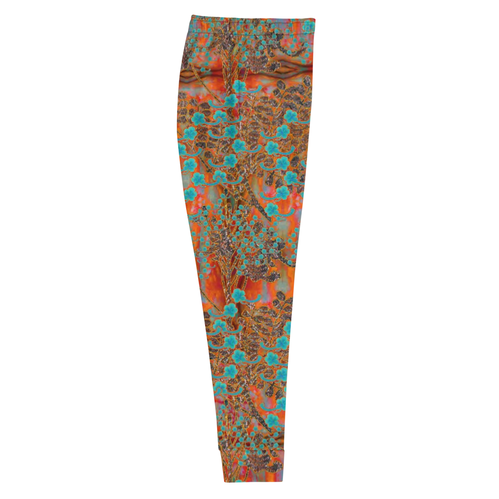 Joggers (Her/Muliebris)(WindSong Flower) RJSTH@Fabric#12 RJSTHW2022 RJS