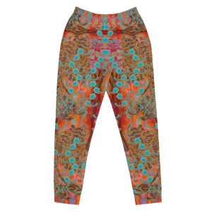 Joggers (Her/Muliebris)(WindSong Flower) RJSTH@Fabric#12 RJSTHW2022 RJS
