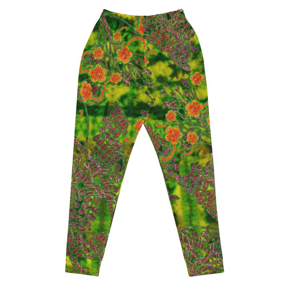 Joggers (Her/Muliebris)(WindSong Flower) RJSTH@Fabric#3 RJSTHW2022 RJS