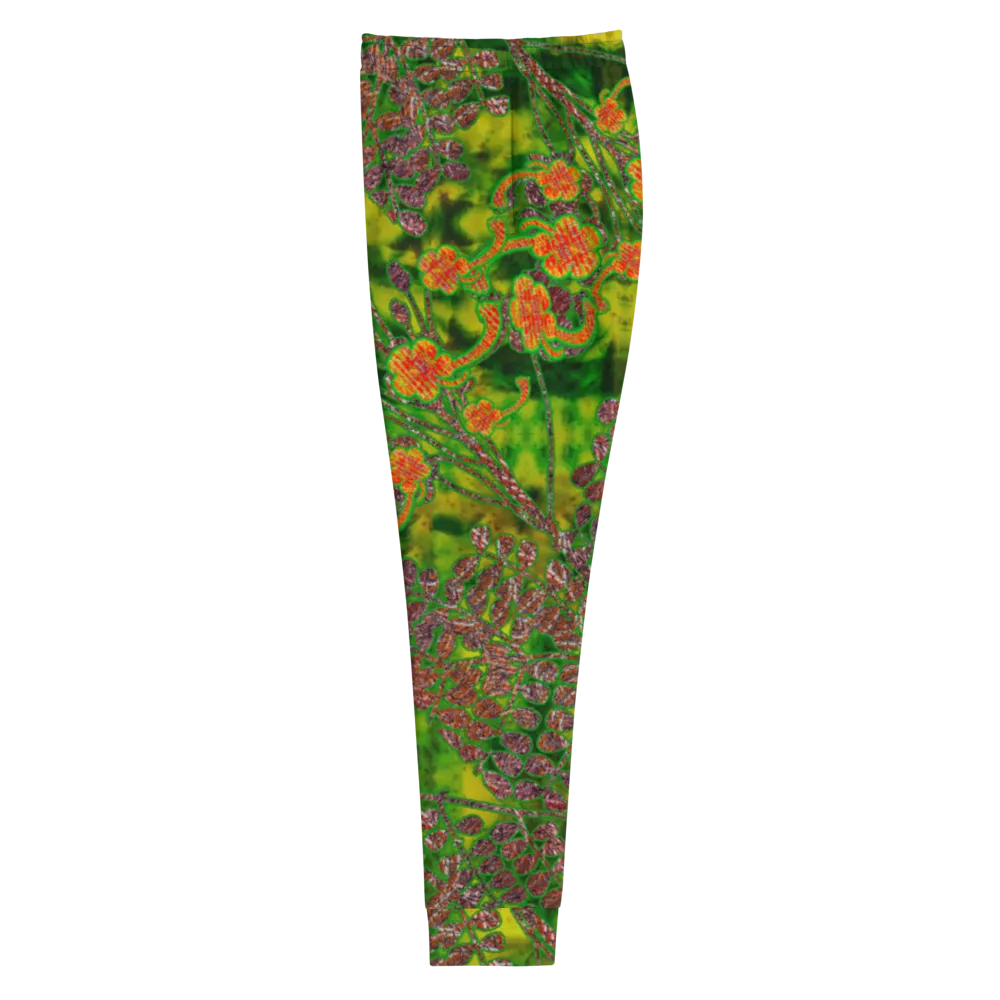 Joggers (Her/Muliebris)(WindSong Flower) RJSTH@Fabric#3 RJSTHW2022 RJS