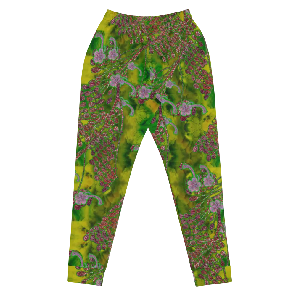 Joggers (Her/Muliebris)(WindSong Flower) RJSTH@Fabric#5 RJSTHW2022 RJS