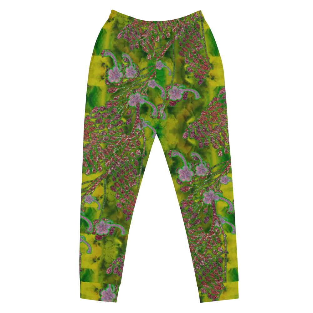 Joggers (Her/Muliebris)(WindSong Flower) RJSTH@Fabric#5 RJSTHW2022 RJS