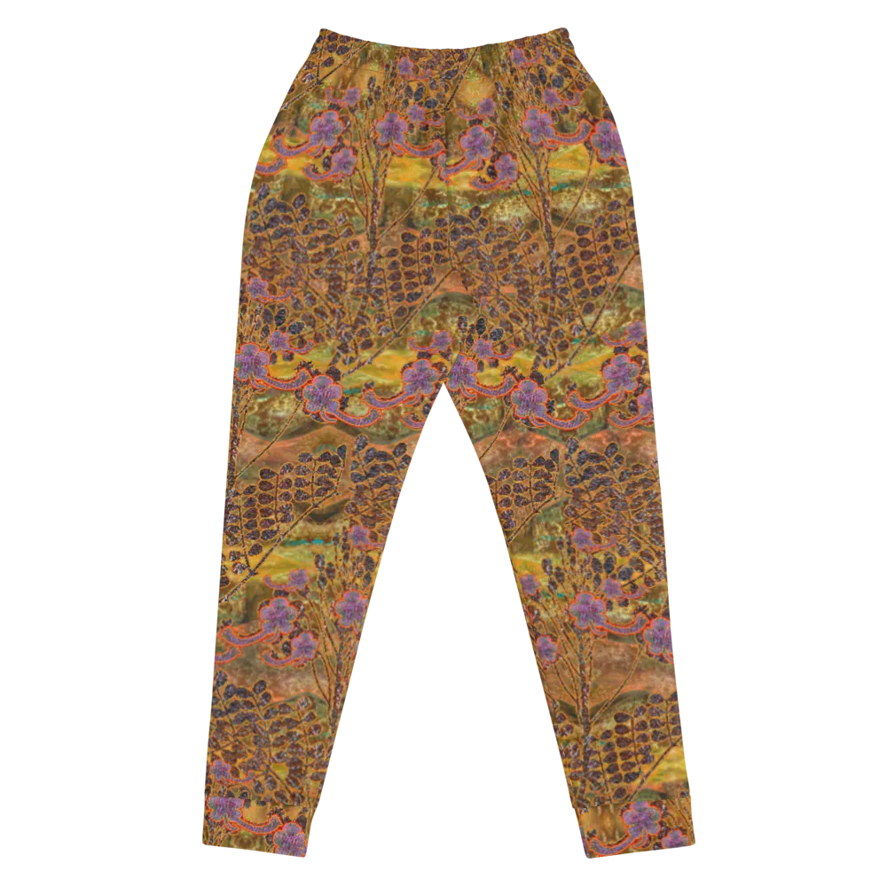 Joggers (Her/Muliebris)(WindSong Flower) RJSTH@Fabric#6 RJSTHW2022 RJS