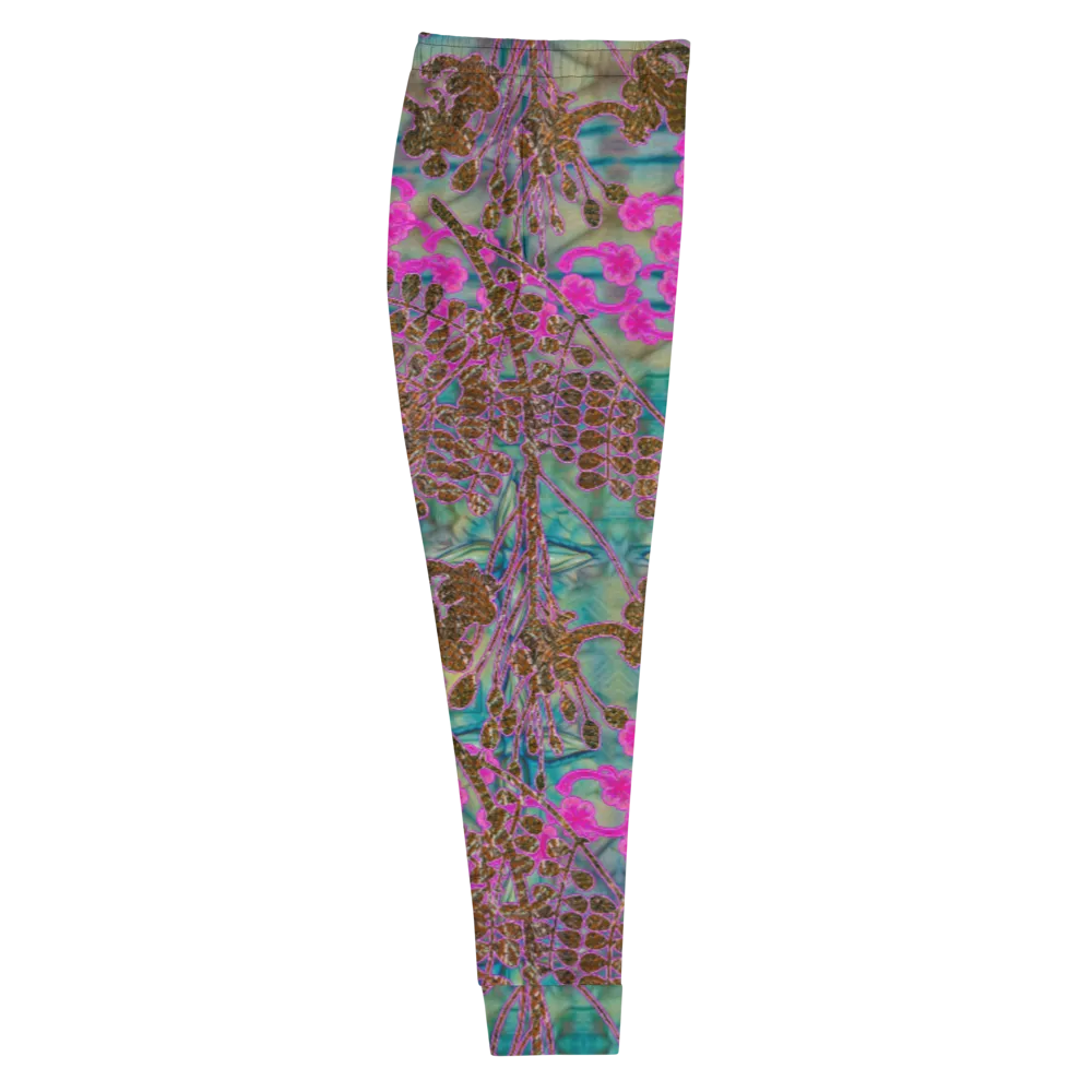 Joggers (Her/Muliebris)(WindSong Flower) RJSTH@Fabric#9 RJSTHW2022 RJS