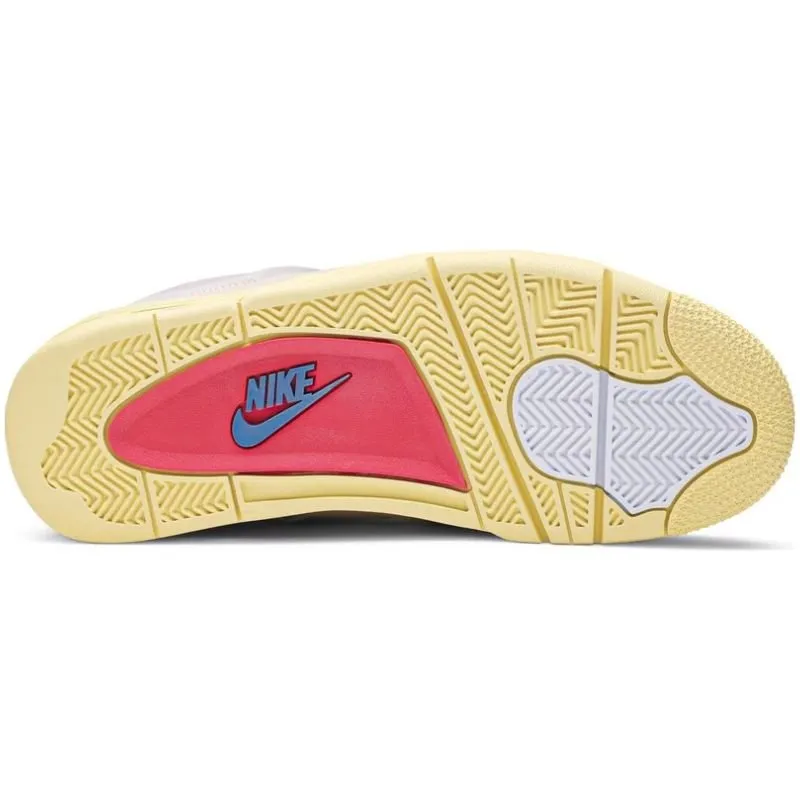 Jordan 4 Retro Union Guava Ice