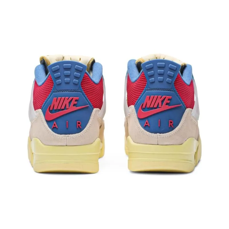 Jordan 4 Retro Union Guava Ice