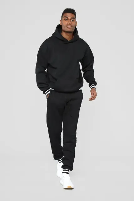 Joshua – Stylish Men's Casual Set
