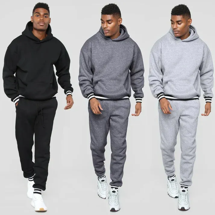 Joshua – Stylish Men's Casual Set