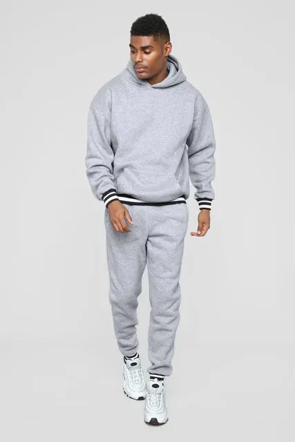 Joshua – Stylish Men's Casual Set