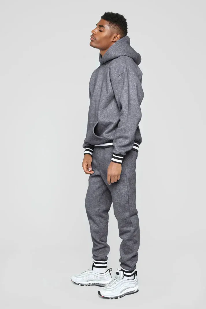Joshua – Stylish Men's Casual Set