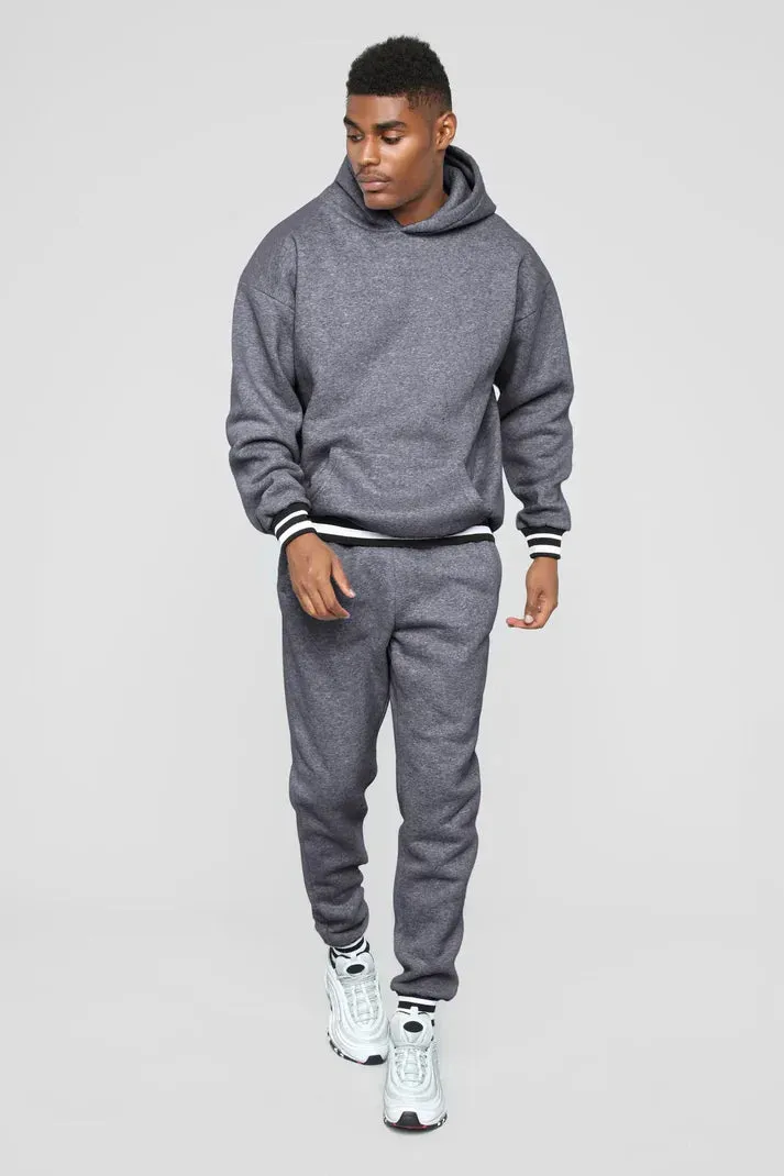 Joshua – Stylish Men's Casual Set
