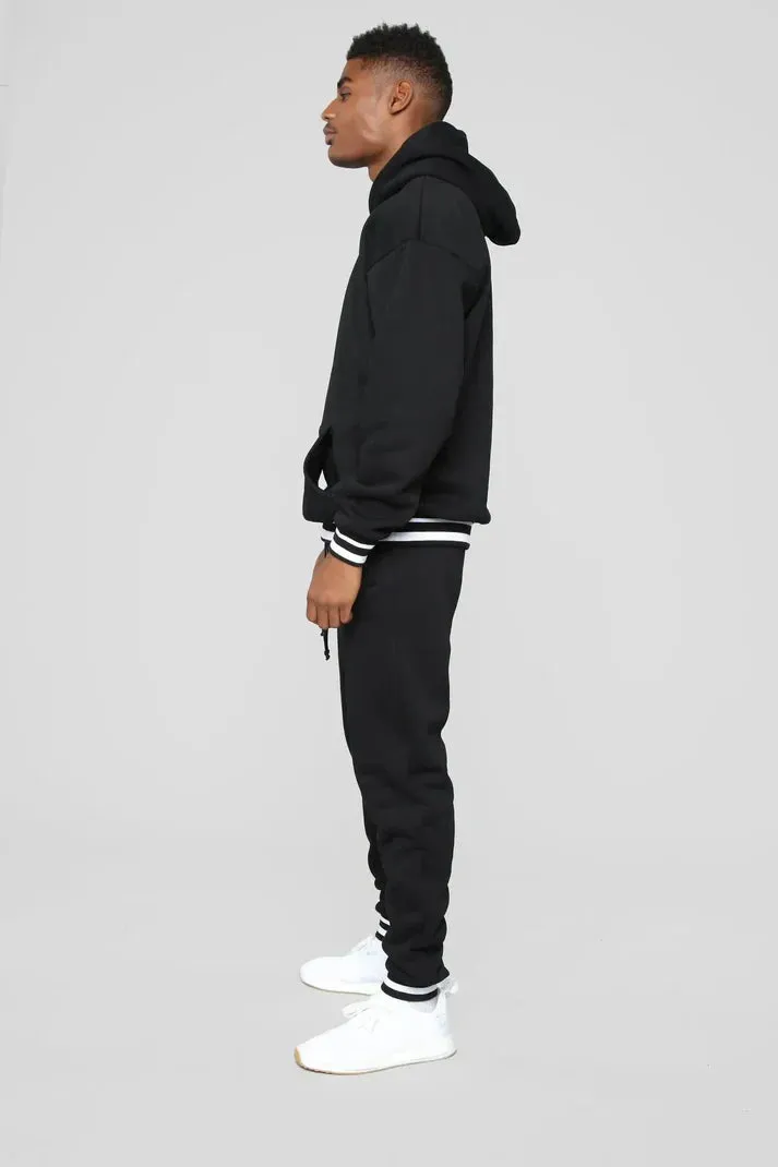 Joshua – Stylish Men's Casual Set