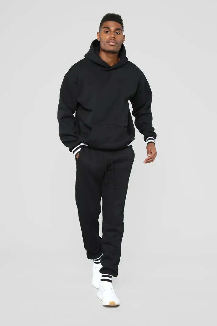Joshua – Stylish Men's Casual Set