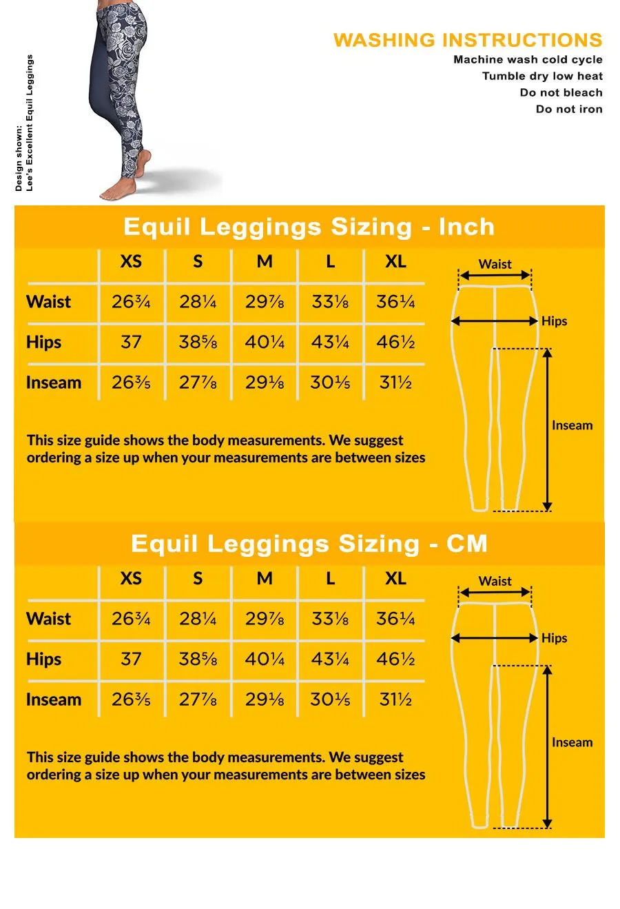 Julia MOTHER NATURE Equil Leggings - Blue