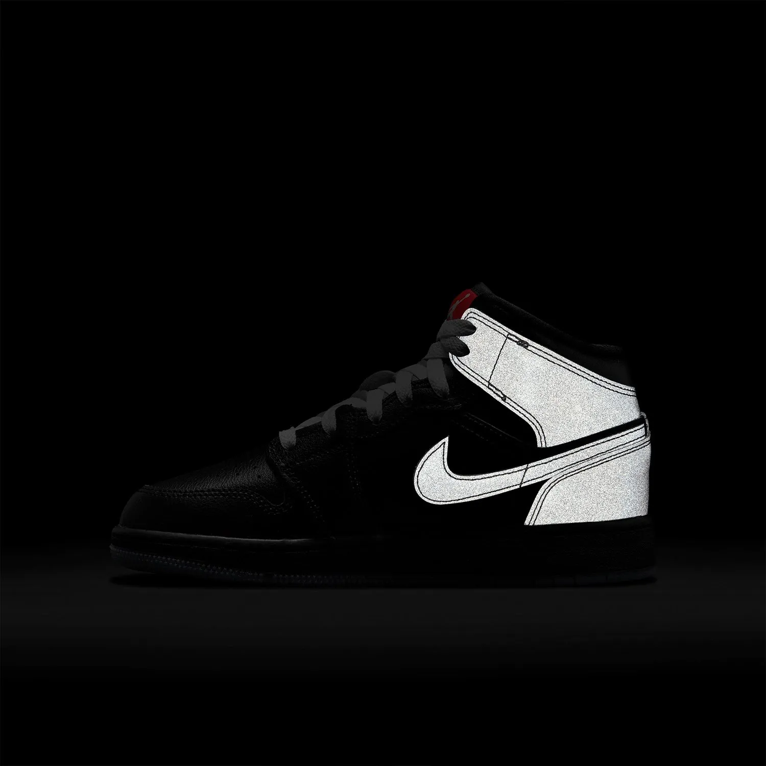 Kid's Air Jordan 1 Mid Bg Grade School