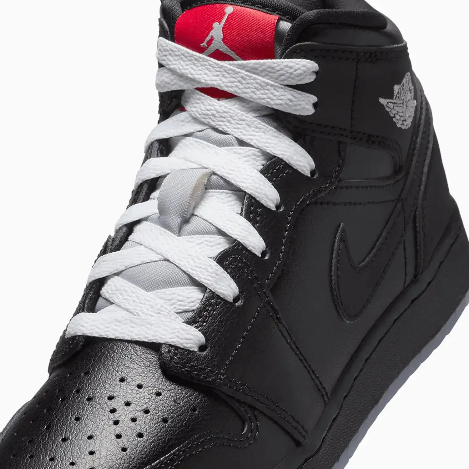 Kid's Air Jordan 1 Mid Bg Grade School