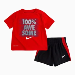 Kid's Awesome T Shirt And Shorts Outfit