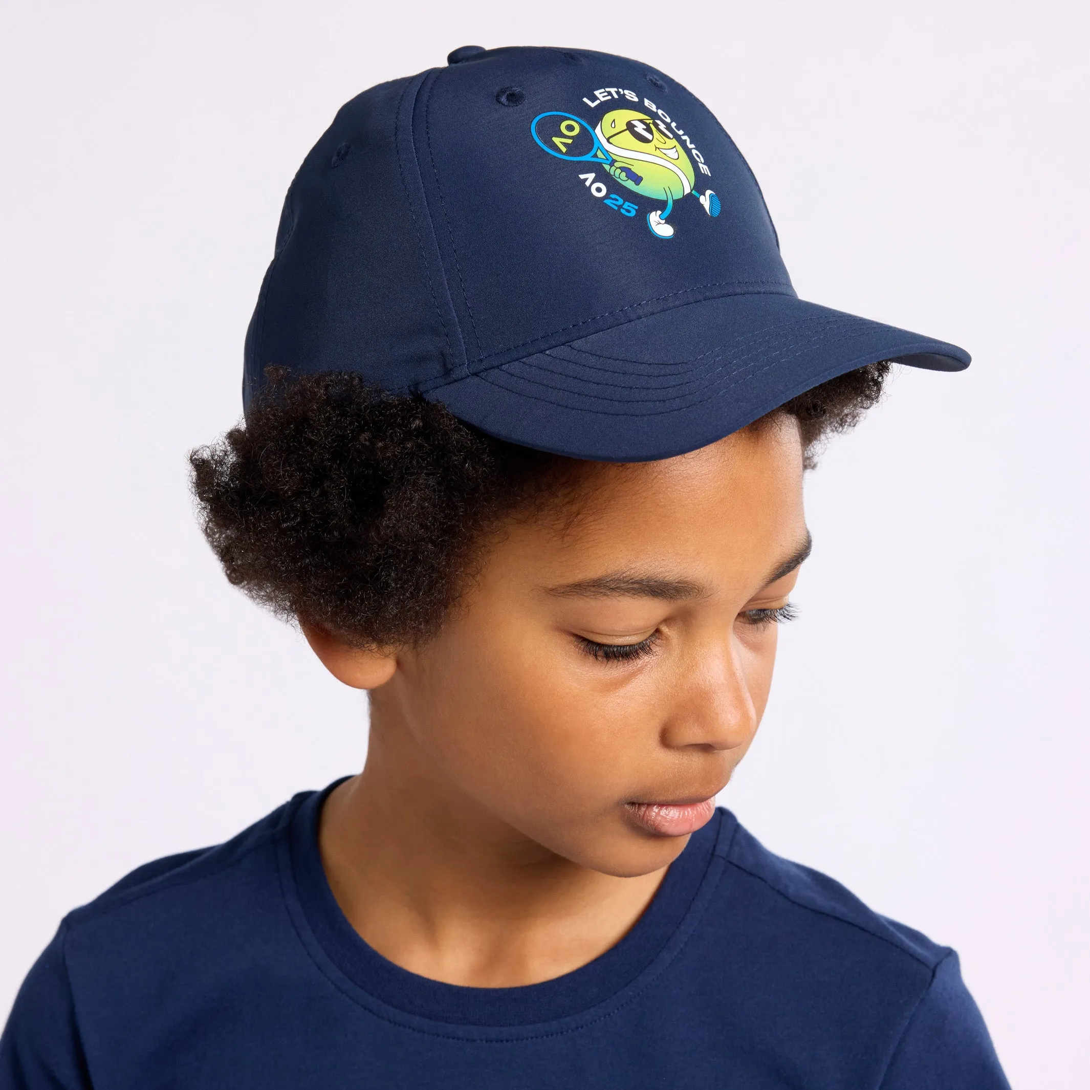 Kid's Cap Let's Bounce