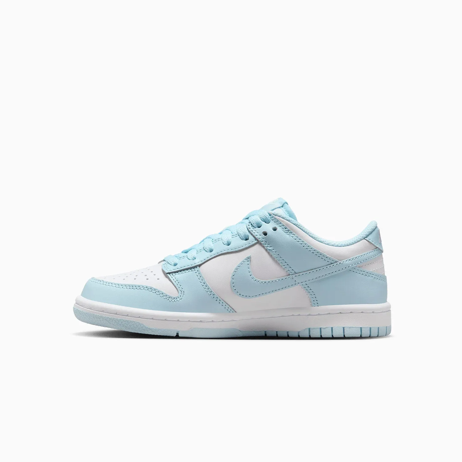 Kid's Dunk Low "Glacier Blue" Grade School