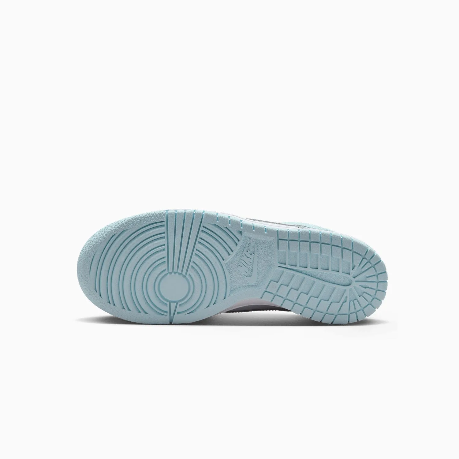 Kid's Dunk Low "Glacier Blue" Grade School