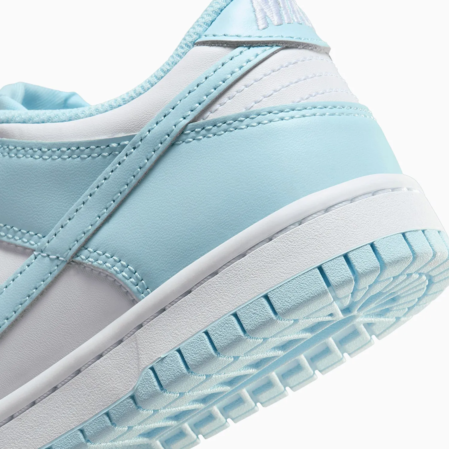 Kid's Dunk Low "Glacier Blue" Grade School
