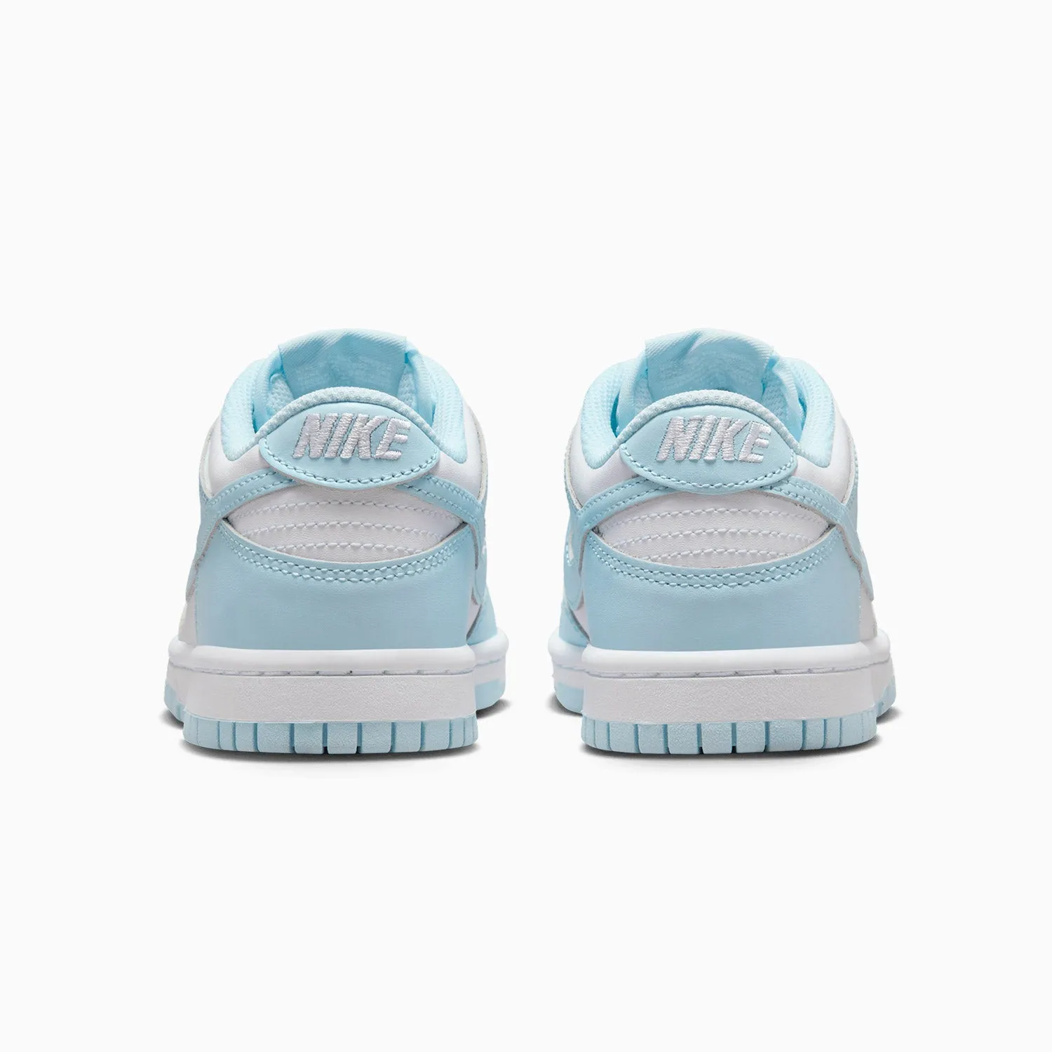 Kid's Dunk Low "Glacier Blue" Grade School