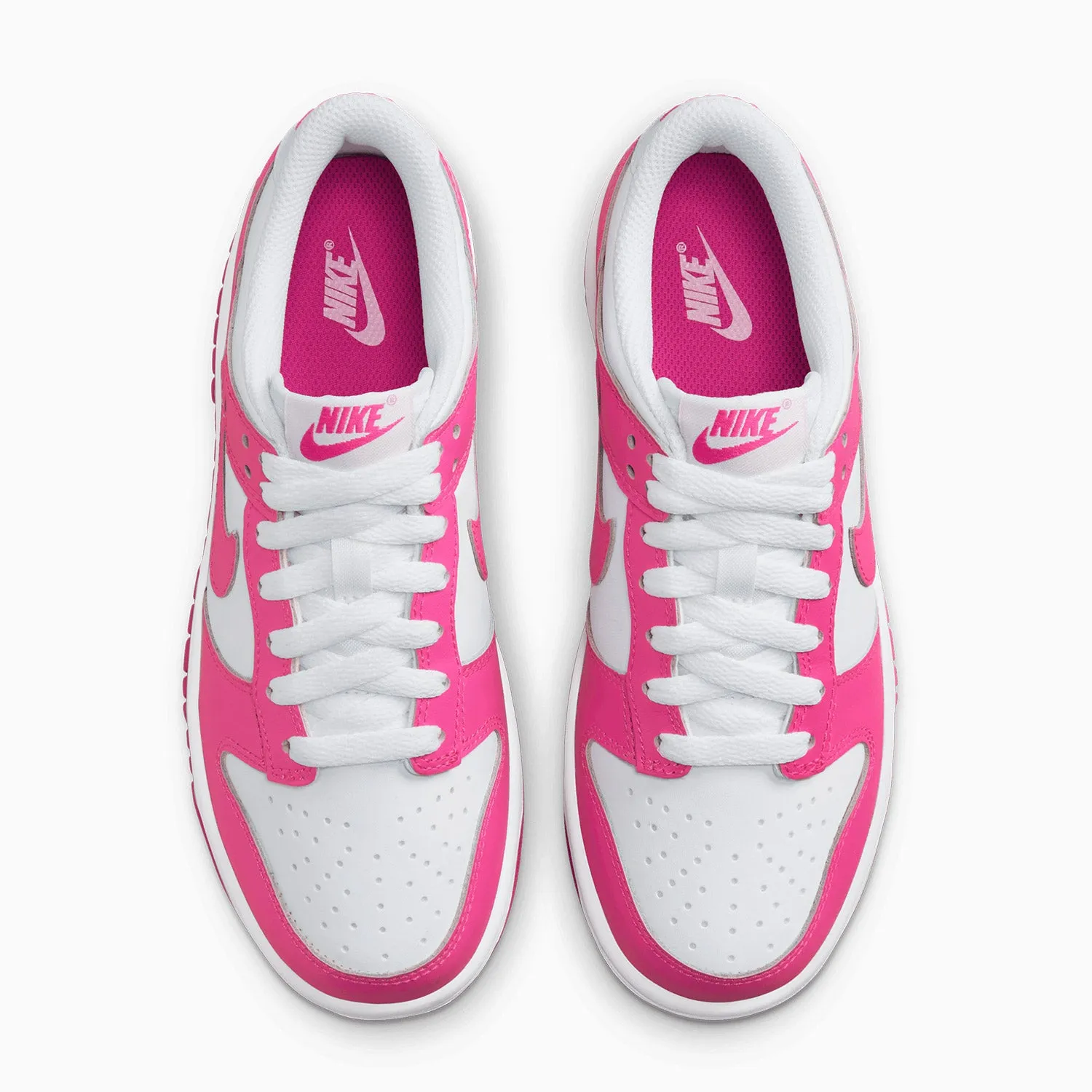 Kid's Dunk Low "Laser Fuchsia" Grade School