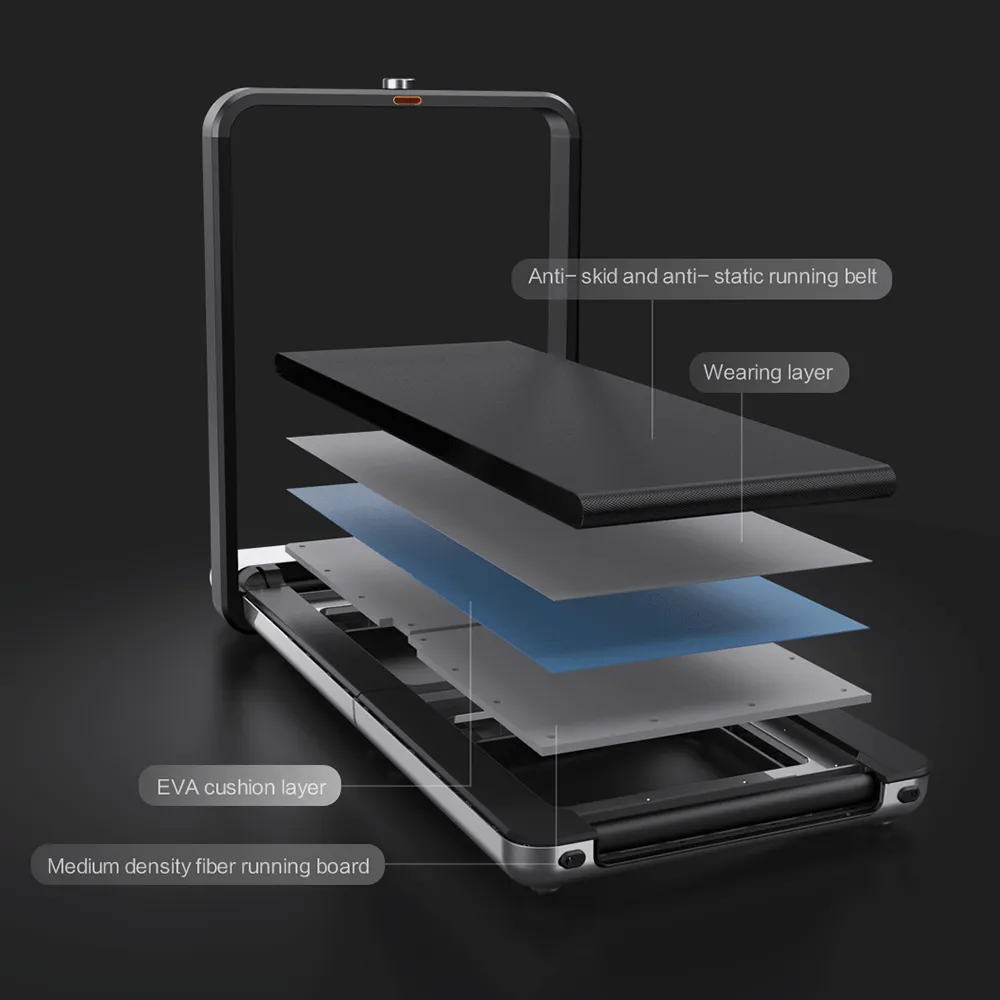 King Smith WalkingPad X21 Under Desk Treadmill