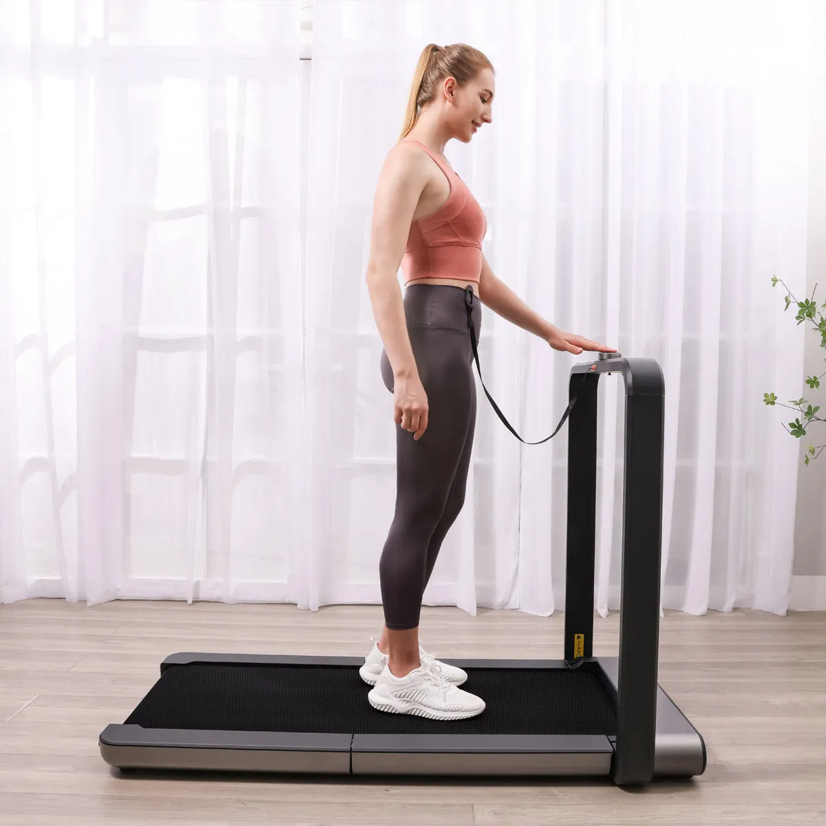 King Smith WalkingPad X21 Under Desk Treadmill