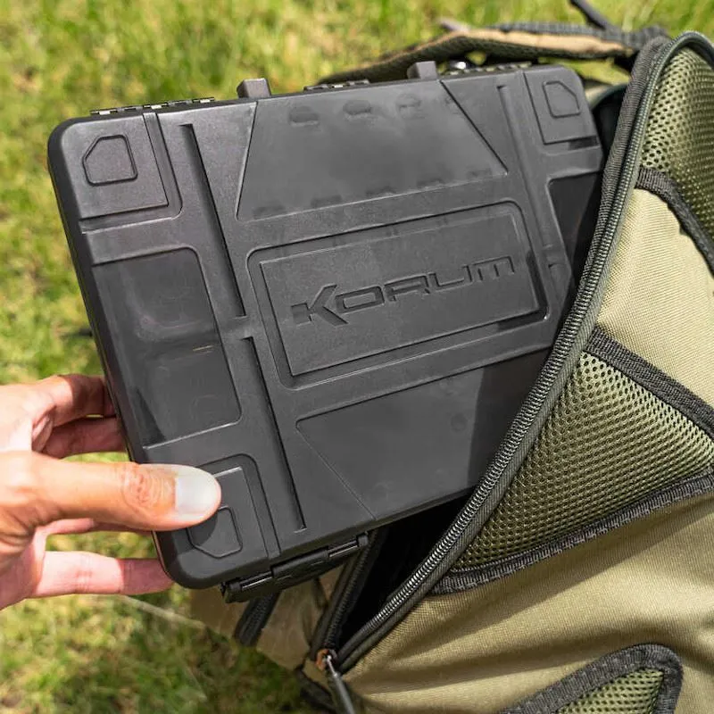 KORUM Tackle Blox - Fully Loaded