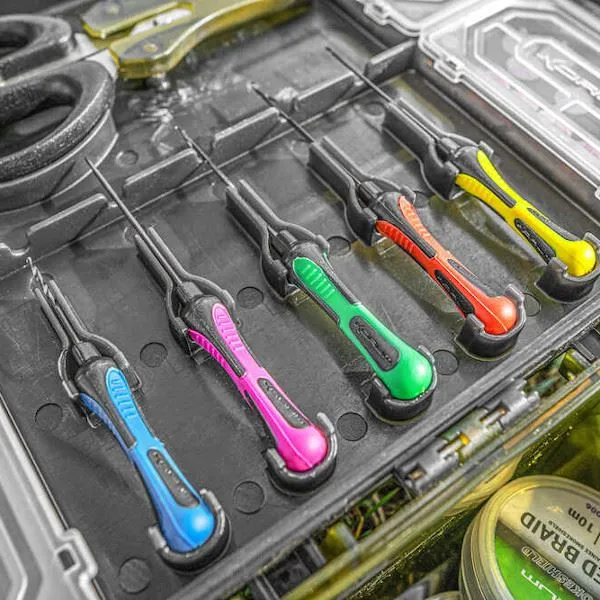 KORUM Tackle Blox - Fully Loaded