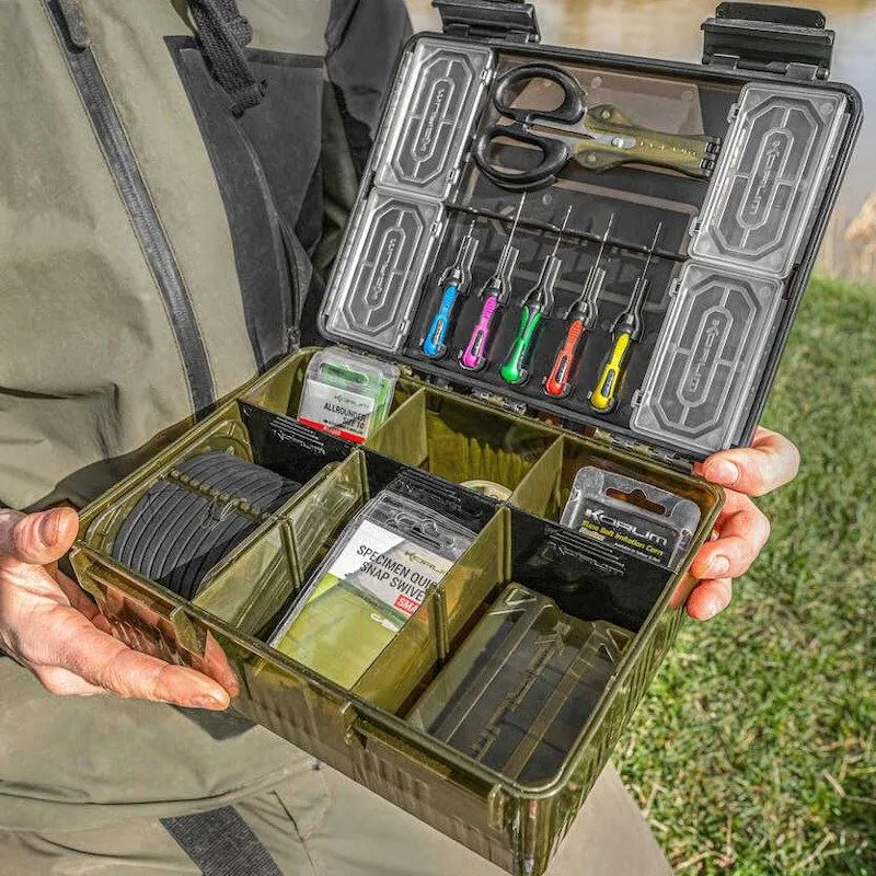 KORUM Tackle Blox - Fully Loaded