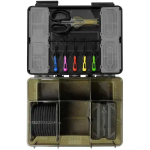 KORUM Tackle Blox - Fully Loaded