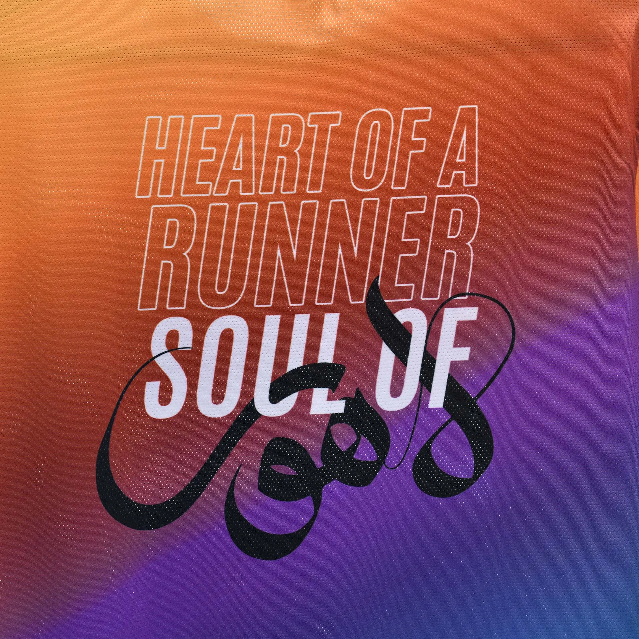 Lahore Marathon Tee