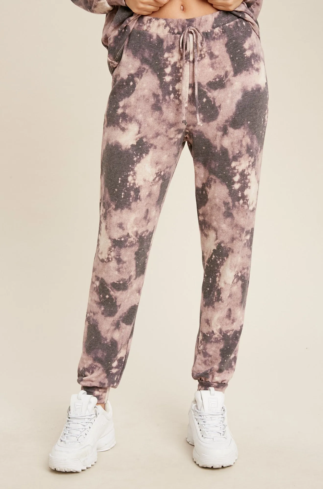 Larissa Tie Dye Jogger Pants