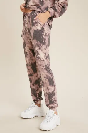 Larissa Tie Dye Jogger Pants