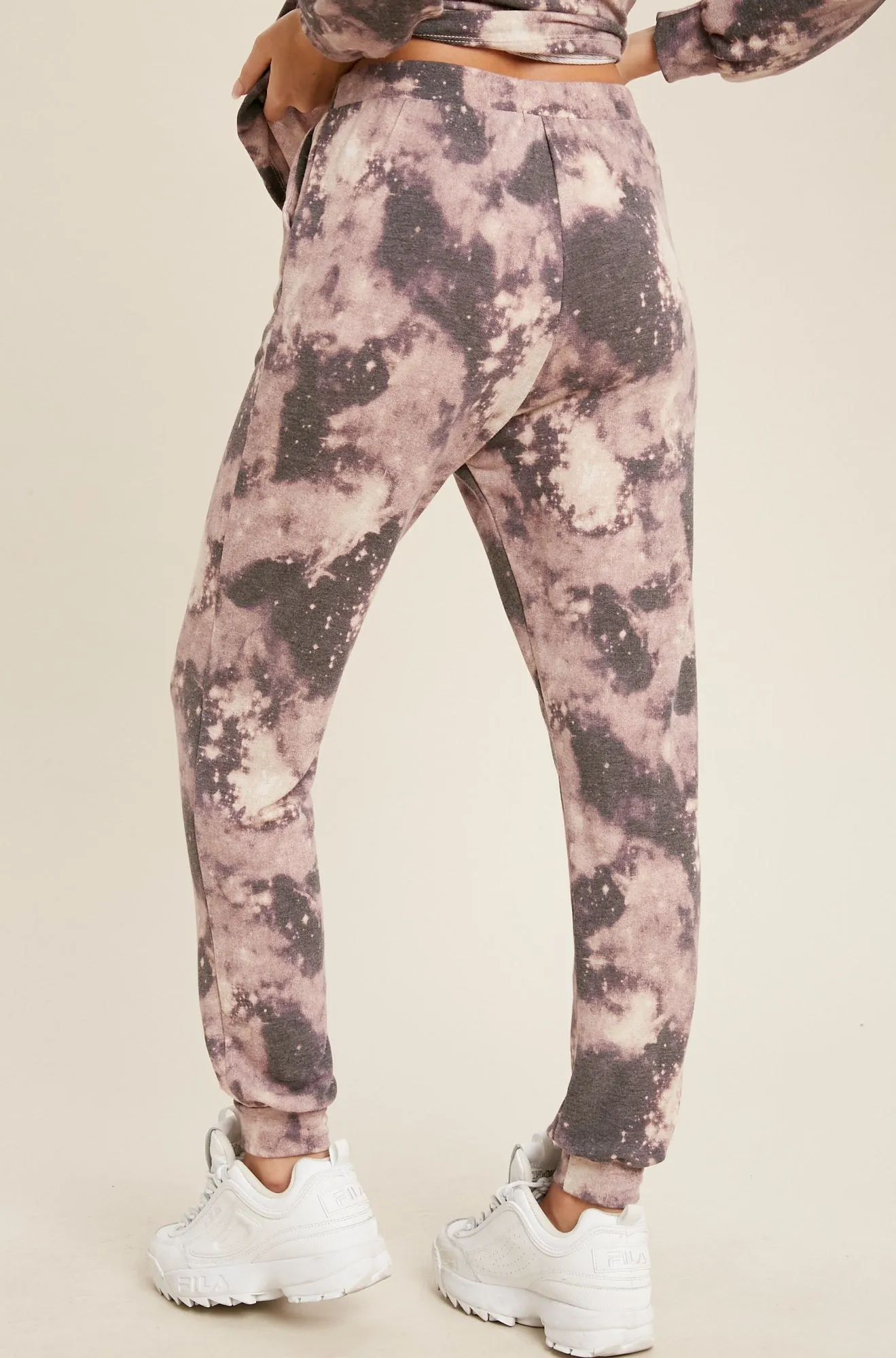 Larissa Tie Dye Jogger Pants