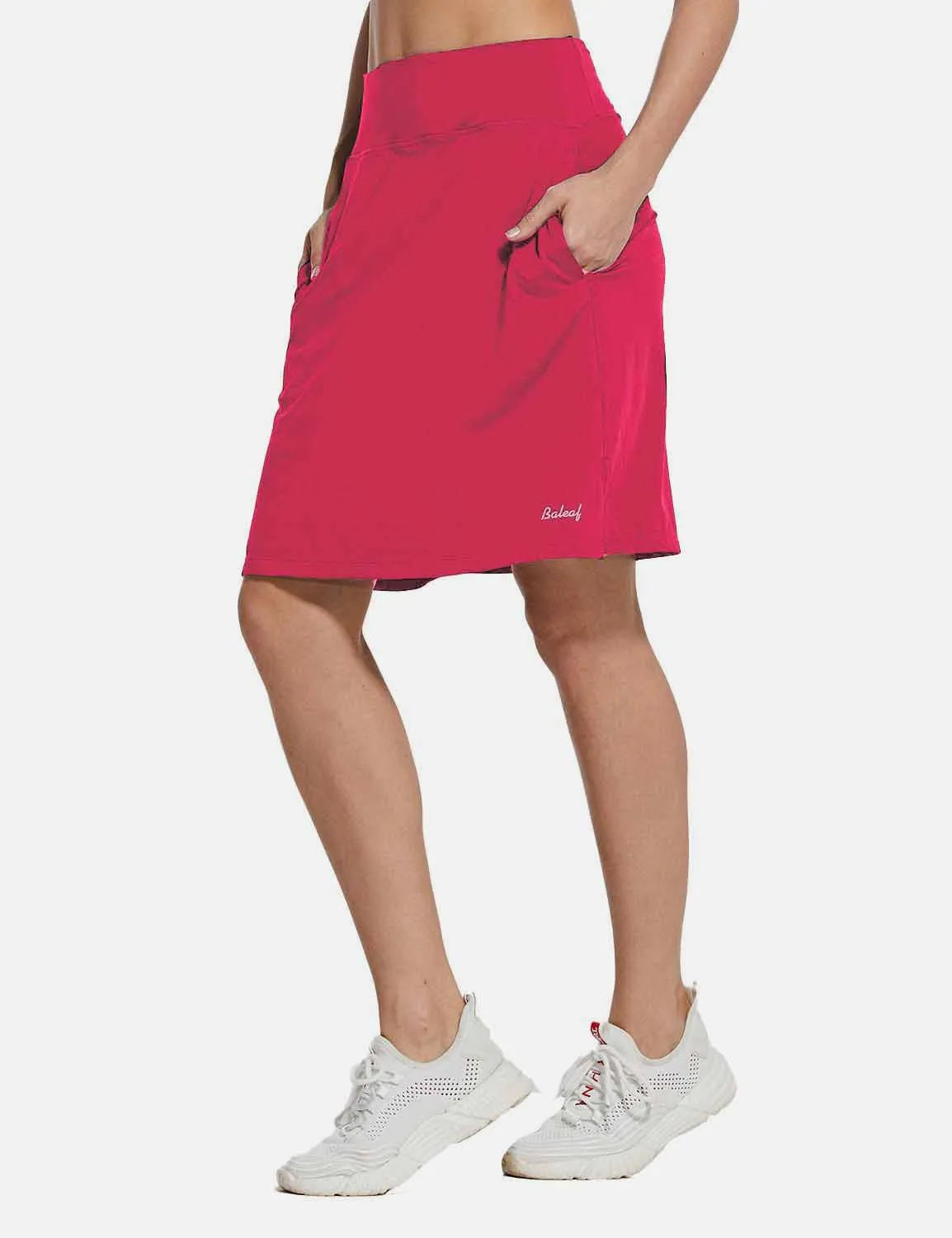 Laureate UPF50  Knee-Length Skort