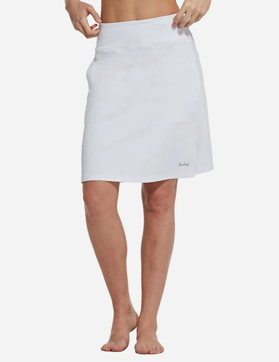 Laureate UPF50  Knee-Length Skort