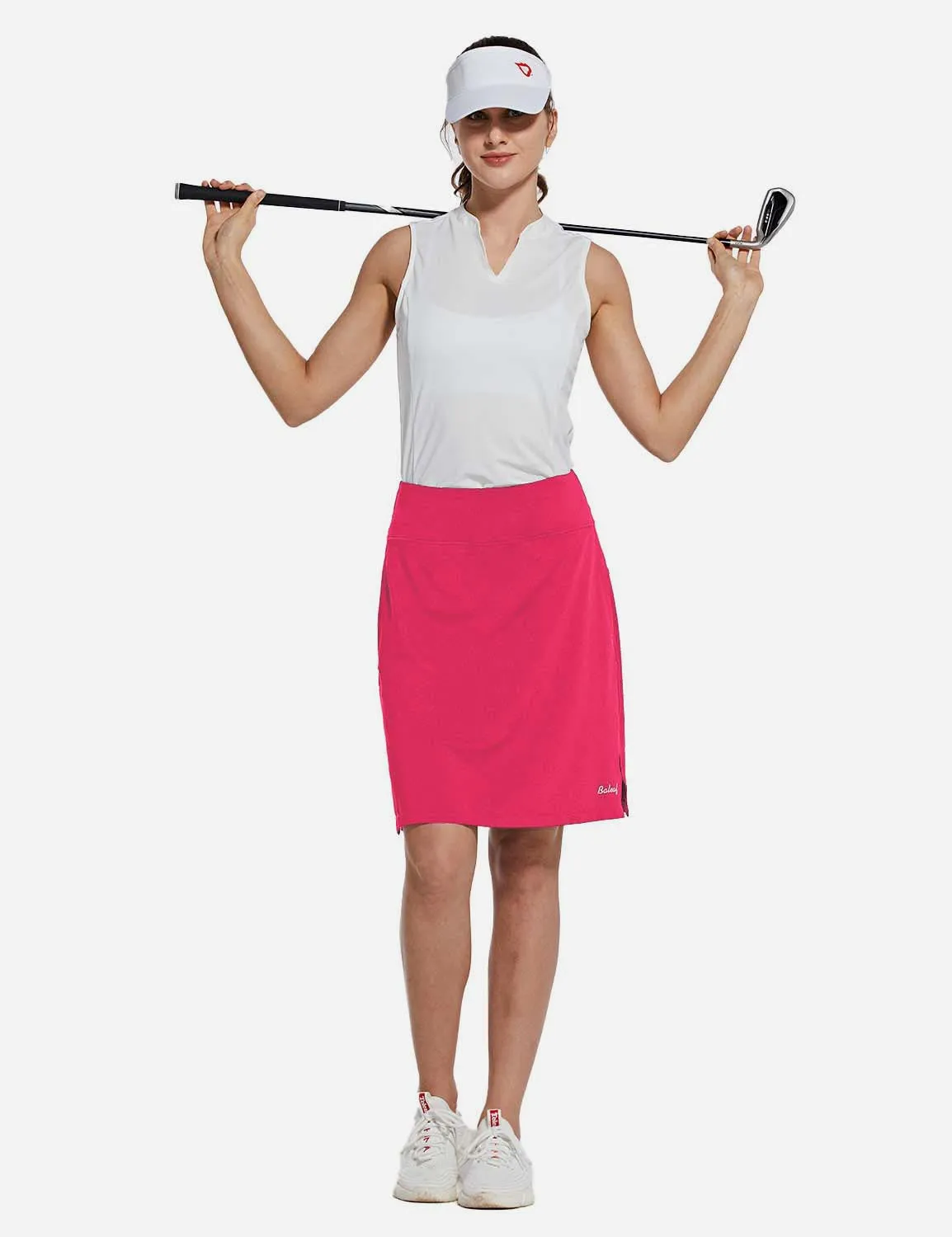 Laureate UPF50  Knee-Length Skort