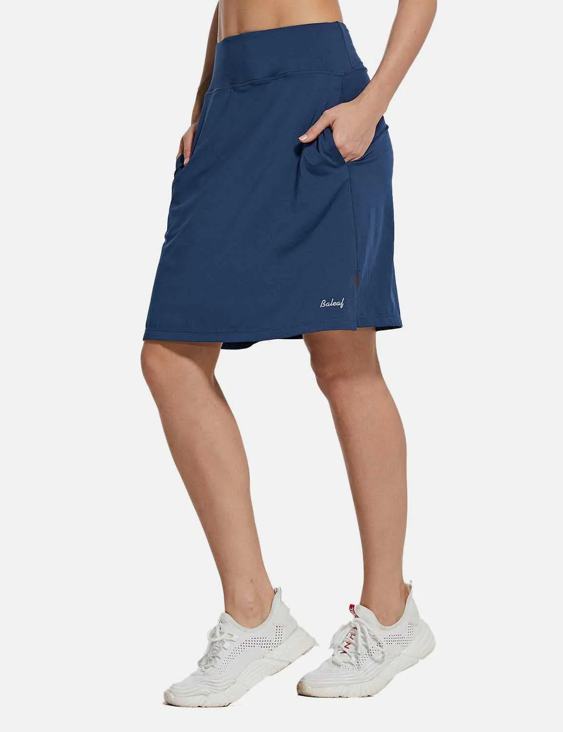 Laureate UPF50  Knee-Length Skort
