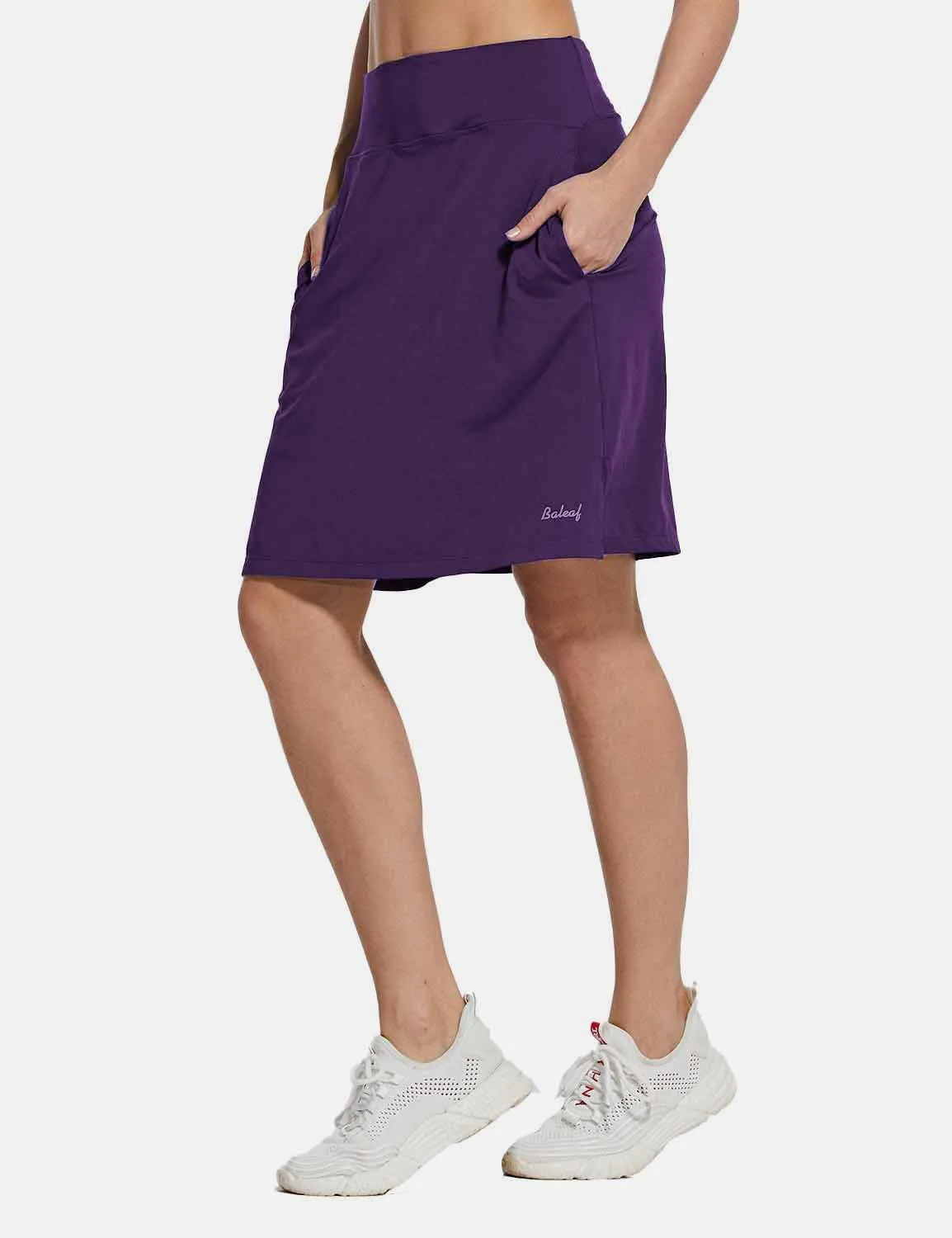 Laureate UPF50  Knee-Length Skort